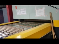 إنتاج الزجاج المقسى