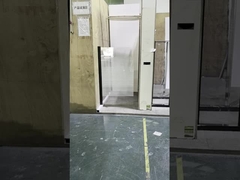 شاشة دش زجاجية متشددة