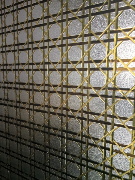 foshan nanhai ruixin glass co., ltd خط إنتاج المصنع