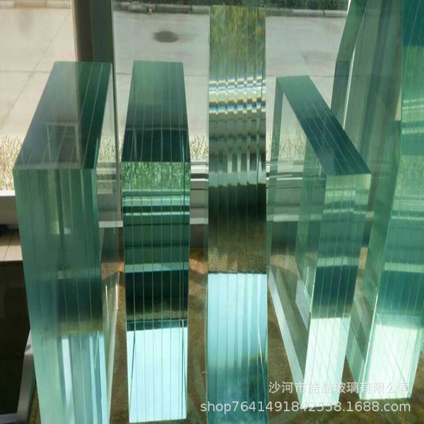 foshan nanhai ruixin glass co., ltd خط إنتاج المصنع